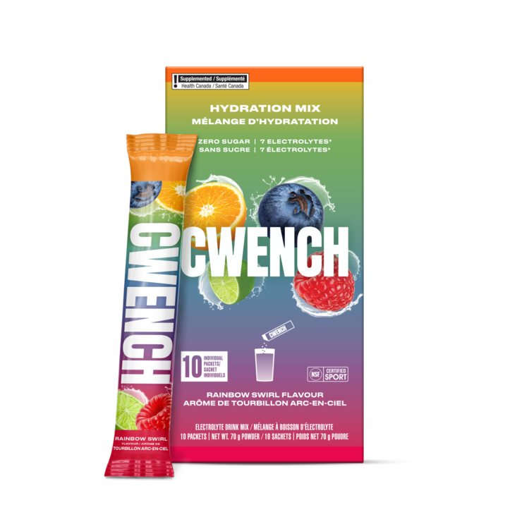 CWENCH CWENCH HYDRATION MIX-10CT BOX
