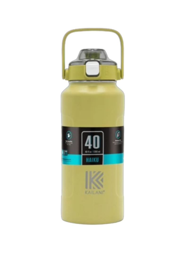 KAILANI HAIKU WATER BOTTLE 1.2L