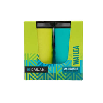 KAILANI WAILEA CAN INSULATOR DUO