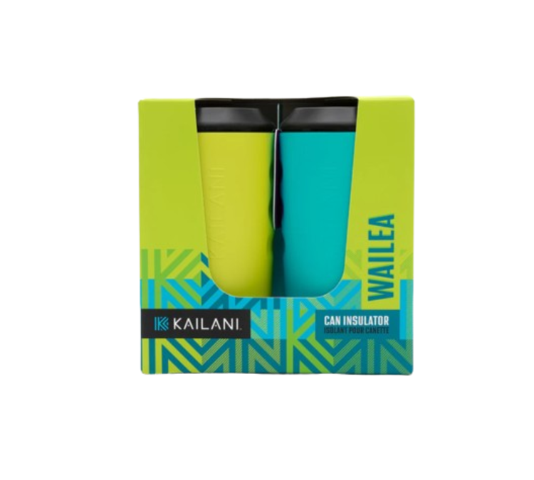 KAILANI WAILEA CAN INSULATOR DUO