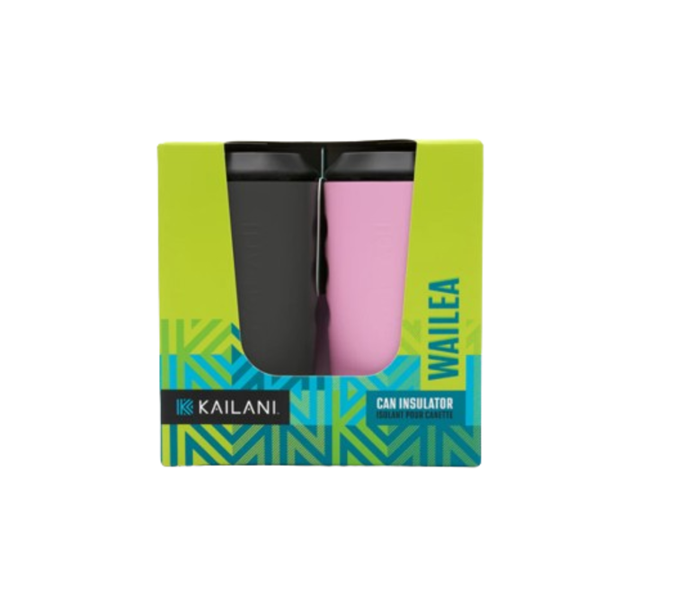 KAILANI WAILEA CAN INSULATOR DUO
