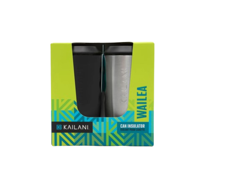 KAILANI WAILEA CAN INSULATOR DUO