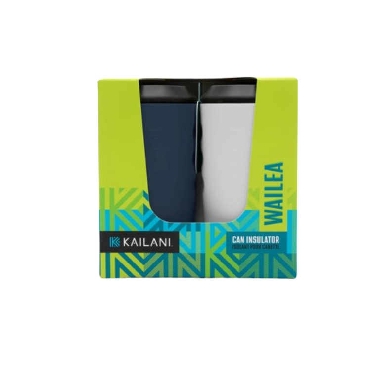 KAILANI WAILEA CAN INSULATOR DUO