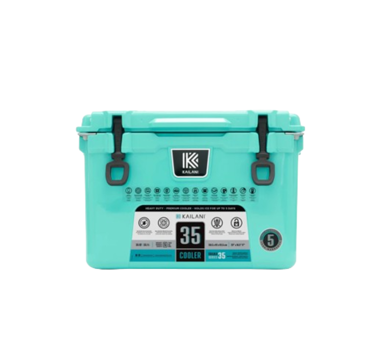 KAILANI SHAKA 35 COOLER