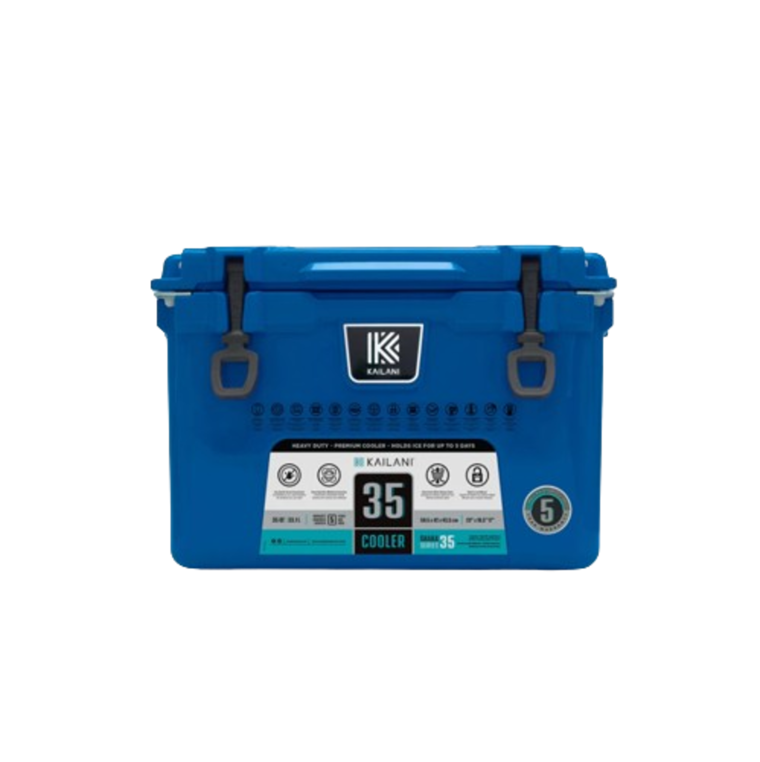 SHAKA 35 Cooler - Professional Skate Service | Sports Excellence