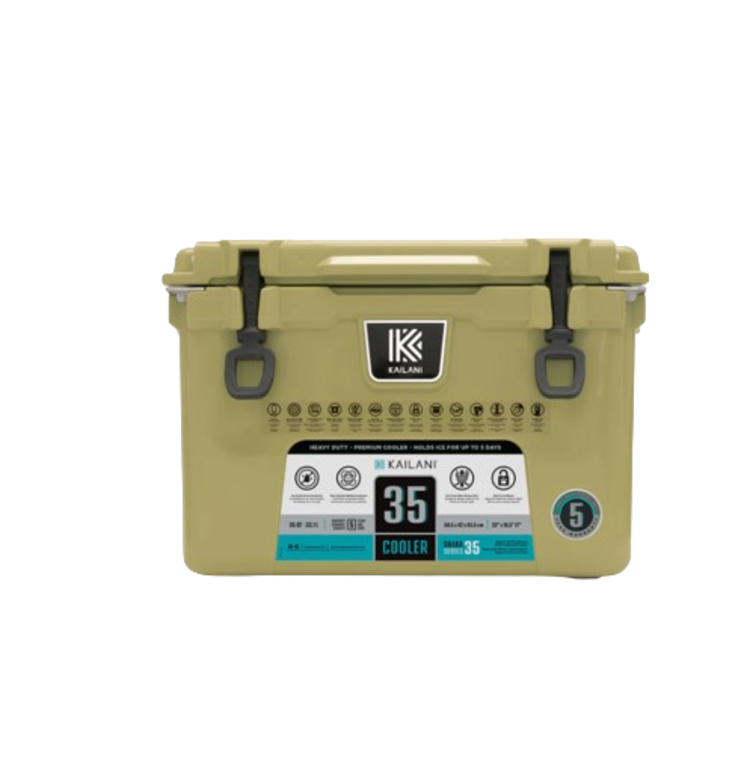 KAILANI SHAKA 35 COOLER