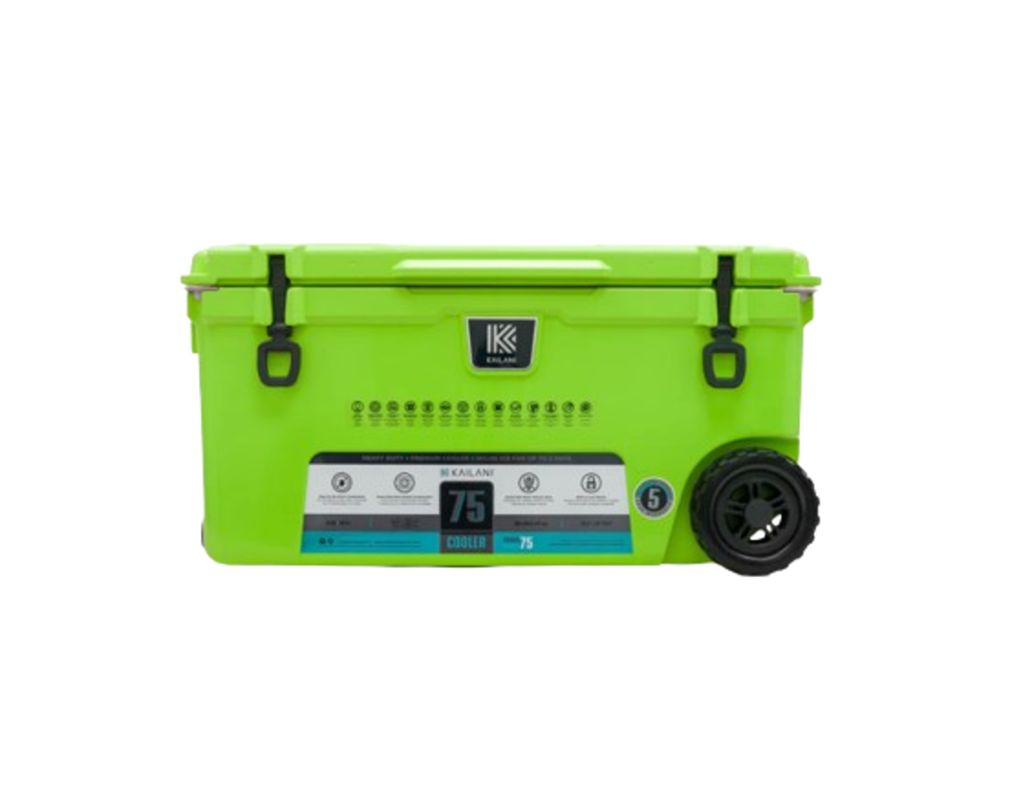 SHAKA 75 Cooler - Professional Skate Service | Sports Excellence