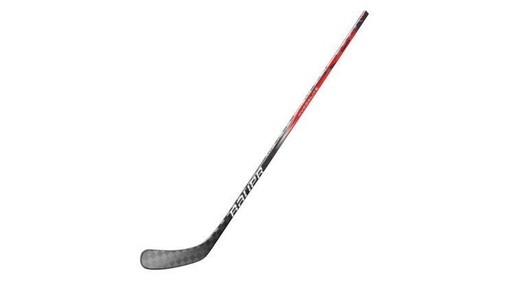 Bauer Hockey S23 HYPERLITE2 GRIP STK SR - RED