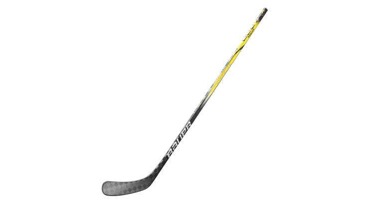 Bauer Hockey S23 HYPERLITE2 GRIP STK SR - YEL