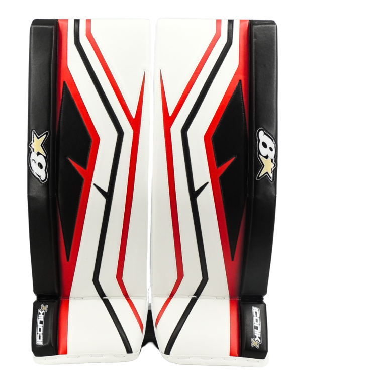 BRIAN'S Brian's ICONIK X Goal Pad SR