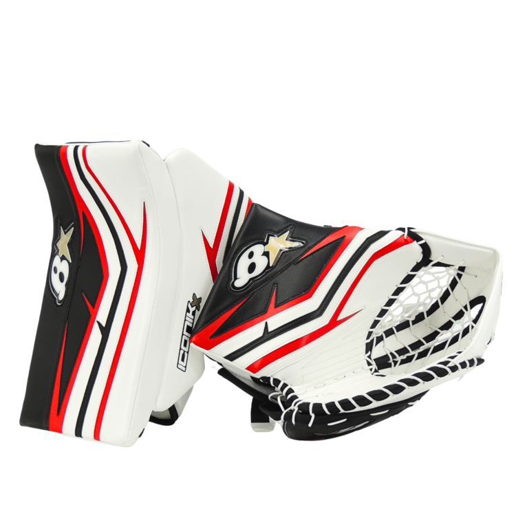 BRIAN'S Brian's ICONIK X Glove Set INT