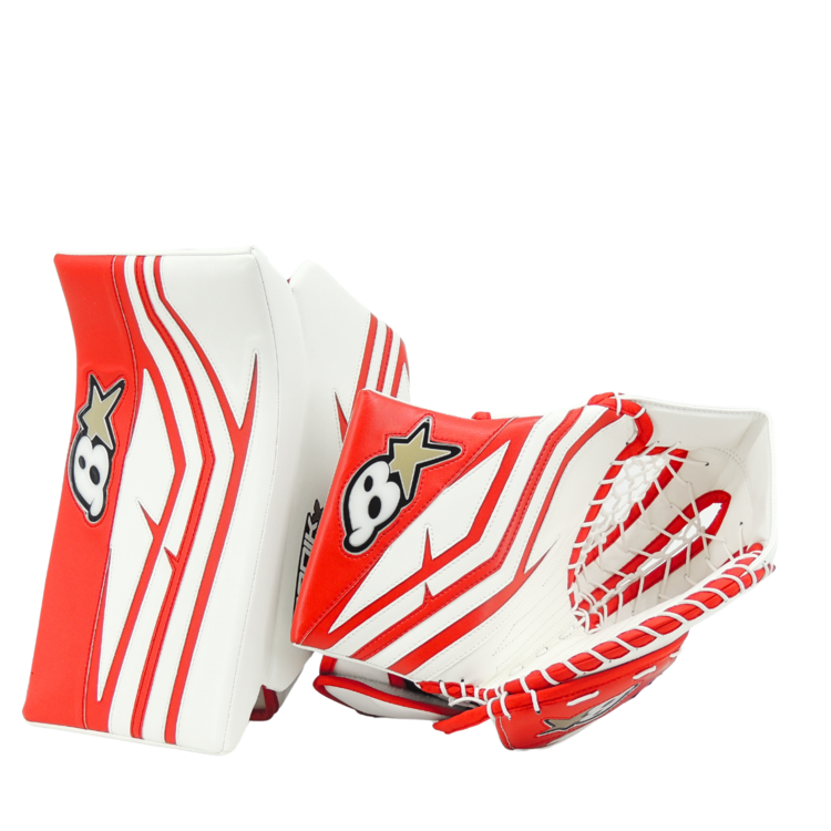 BRIAN'S Brian's ICONIK X Glove Set INT