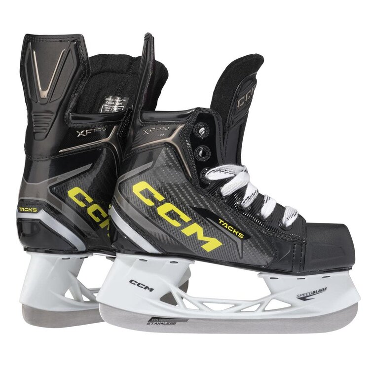 CCM Hockey CCM TACKS XF PRO SKATE YTH