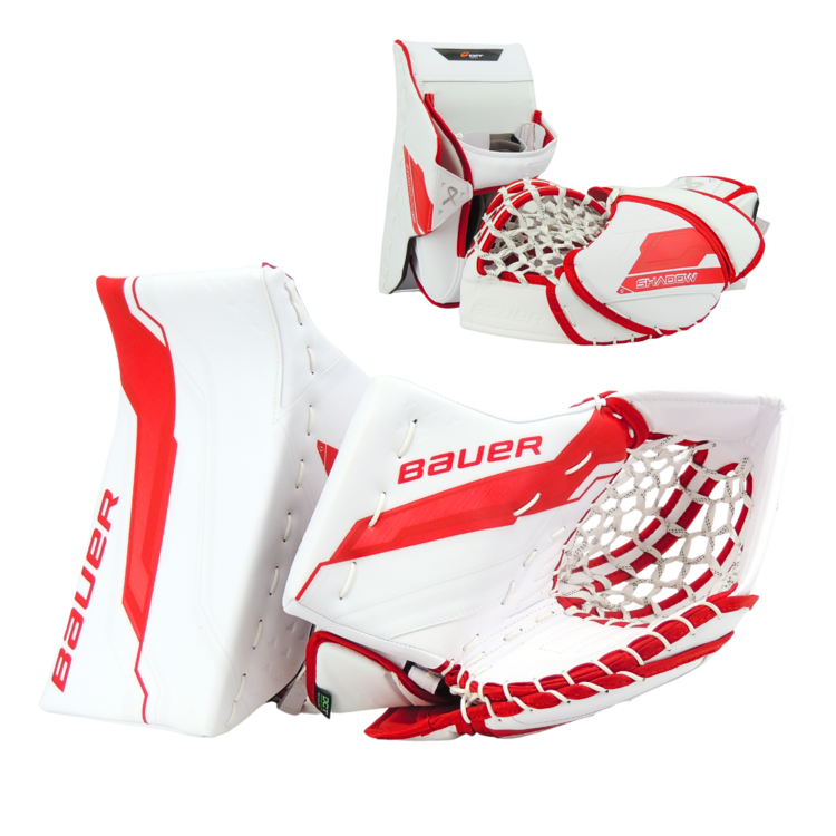 Bauer Hockey Bauer SHADOW Glove Set SR