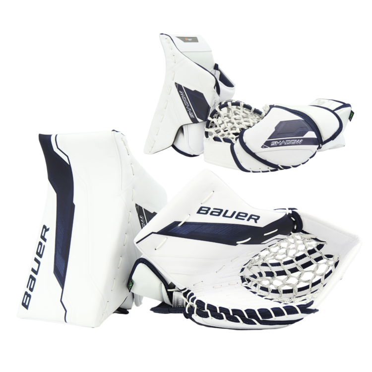 Bauer Hockey Bauer SHADOW Glove Set SR