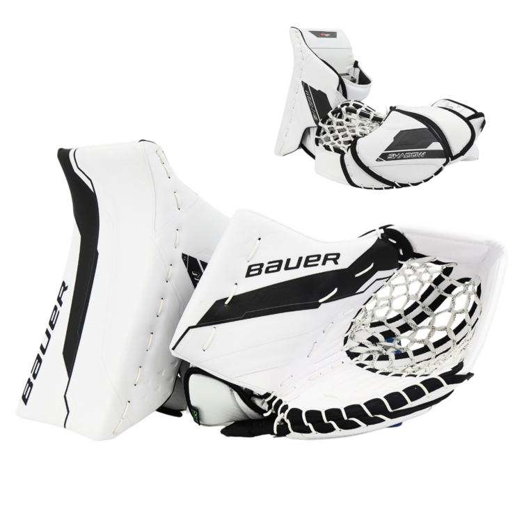 Bauer Hockey Bauer SHADOW Glove Set SR