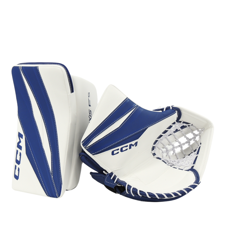 CCM Hockey CCM AXIS F5  Glove Set JR