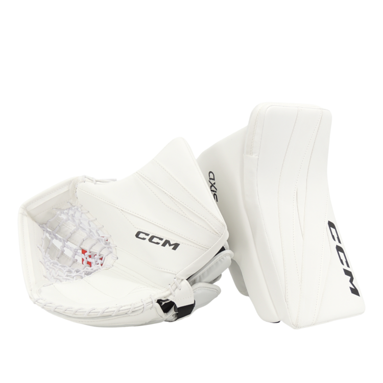 CCM Hockey CCM AXIS F5  Glove Set JR