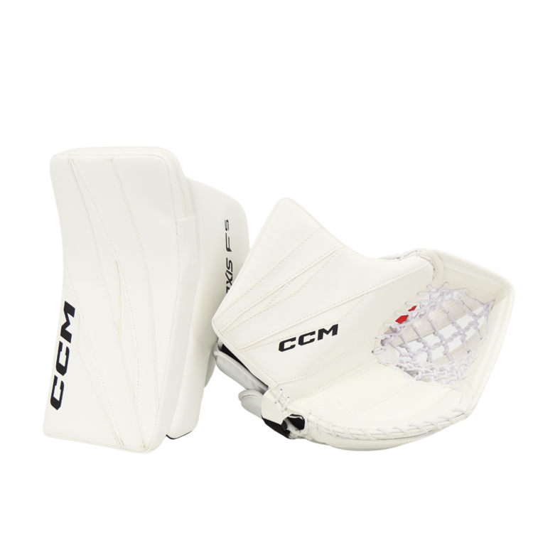 CCM Hockey CCM AXIS F5  Glove Set JR