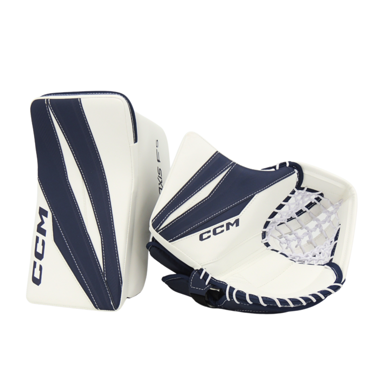 CCM Hockey CCM AXIS F5  Glove Set JR