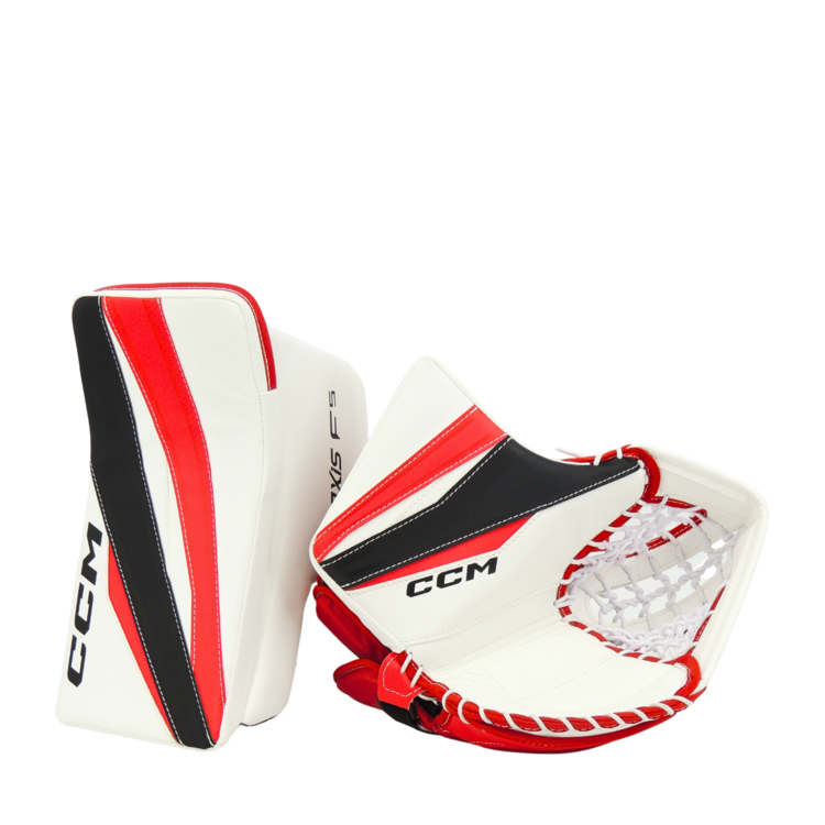CCM Hockey CCM AXIS F5  Glove Set JR