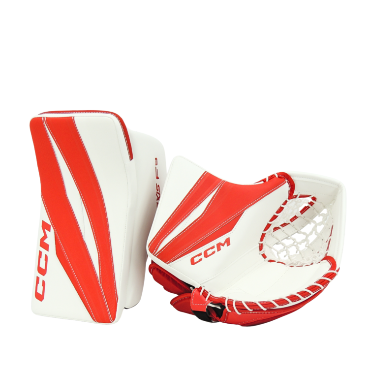 CCM Hockey CCM AXIS F9  Glove Set INT