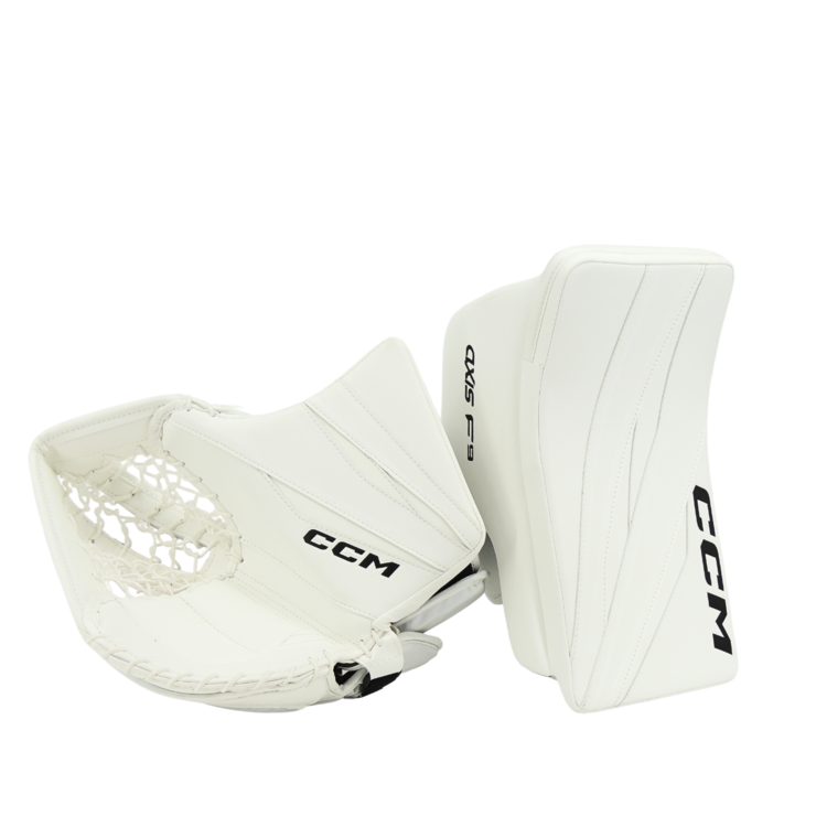 CCM Hockey CCM AXIS F9  Glove Set INT