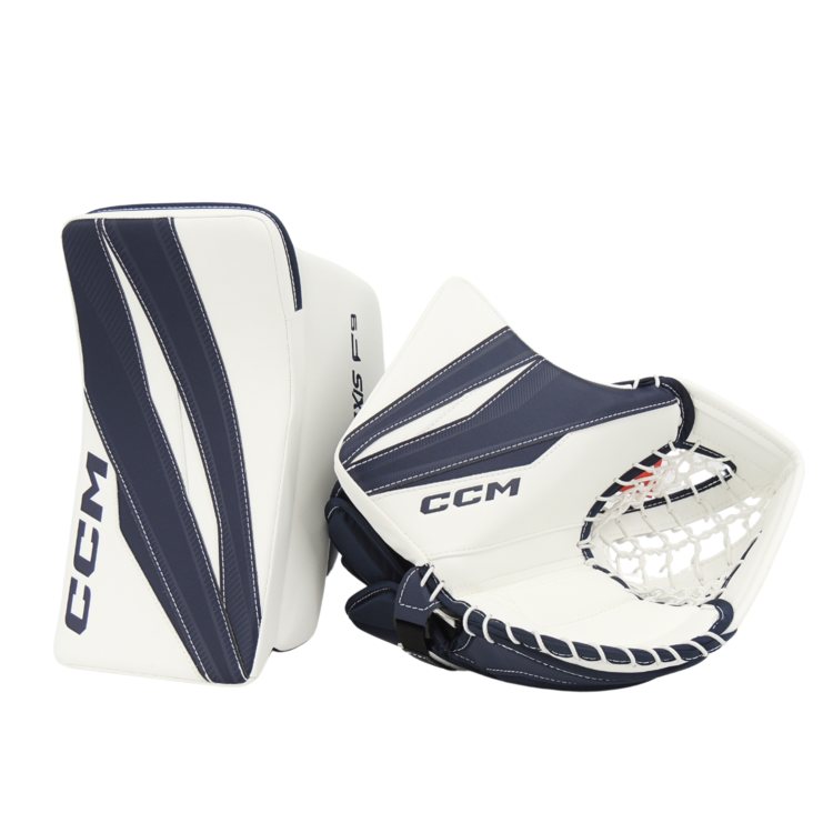 CCM Hockey CCM AXIS F9  Glove Set INT