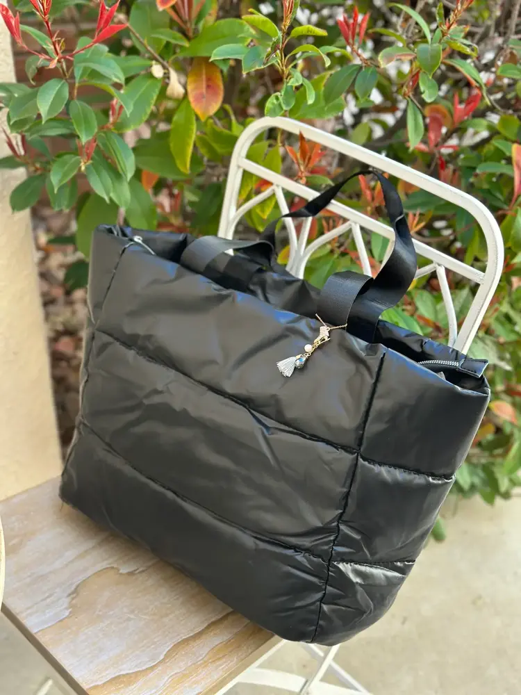 Brilliance&Melrose Puffy Perfect Skating Bag