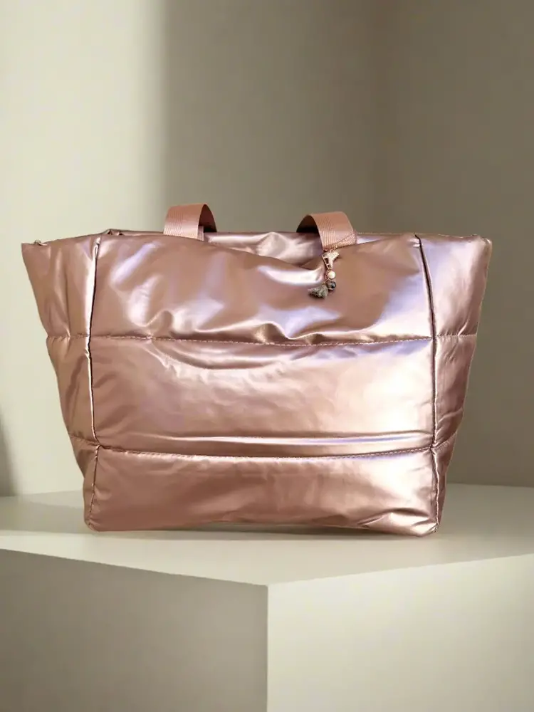 Brilliance&Melrose Puffy Perfect Skating Bag