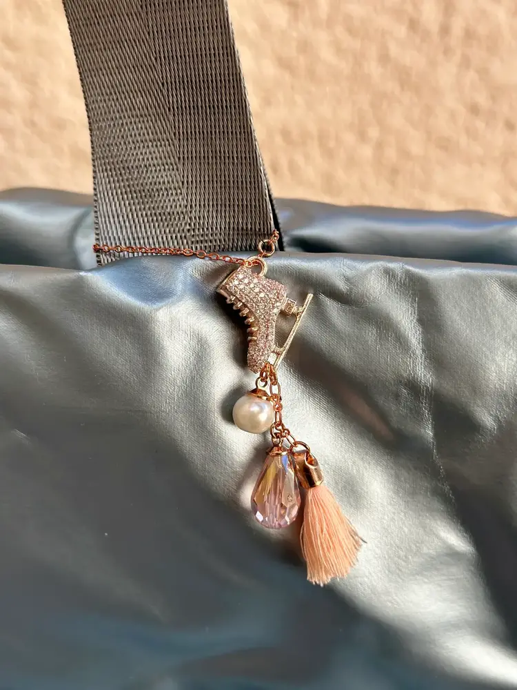 Brilliance&Melrose Puffy Perfect Skating Bag