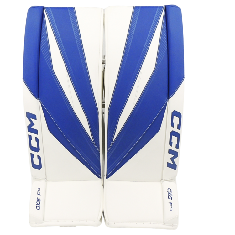 CCM Hockey CCM AXIS F9  Goal Pad SR