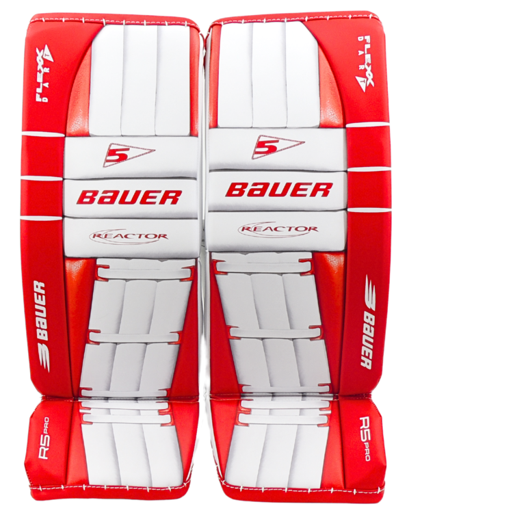 Bauer Hockey Bauer R5 PRO Goal Pad SR