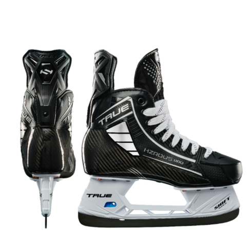 True TRUE HOCKEY HZRDUS PRO DEMO sz 7.5R
