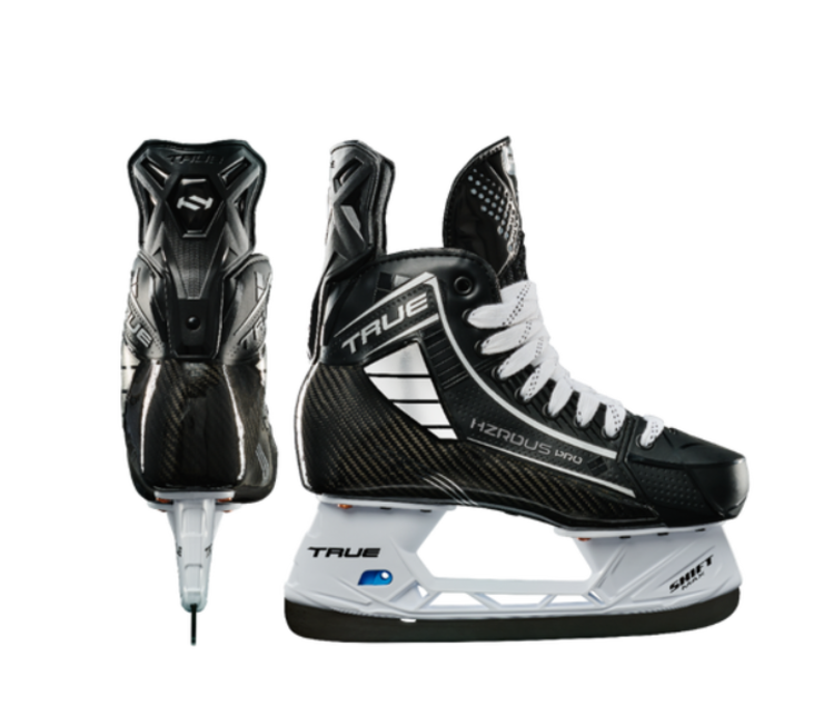 True TRUE HOCKEY HZRDUS PRO DEMO sz 7.5R