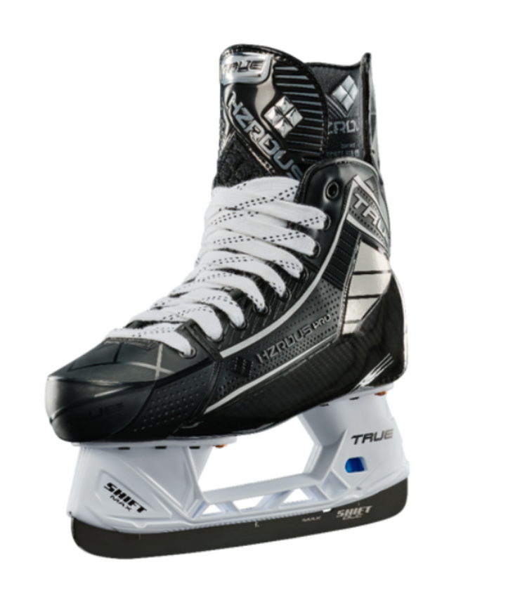 True TRUE HOCKEY HZRDUS PRO DEMO sz 7.5R