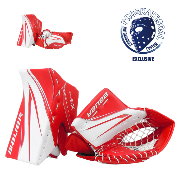 Bauer Hockey Bauer X5 PRO/MVPRO Glove Set SR