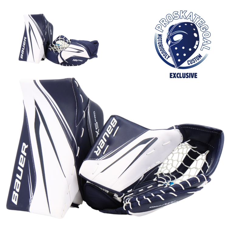 Bauer Hockey Bauer X5 PRO/MVPRO Glove Set SR
