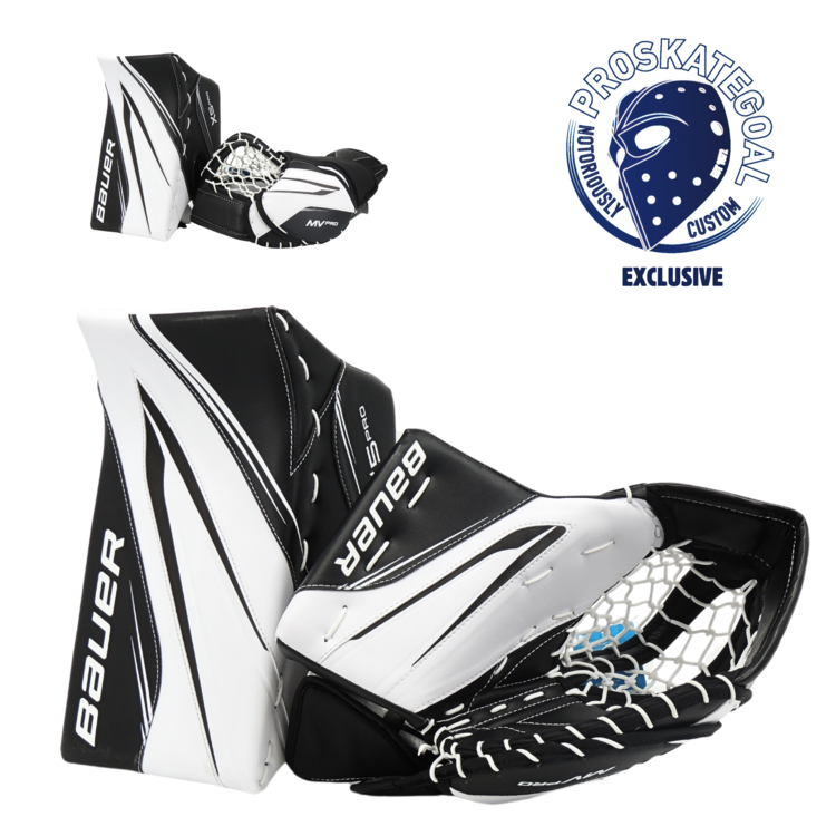 Bauer Hockey Bauer X5 PRO/MVPRO Glove Set SR