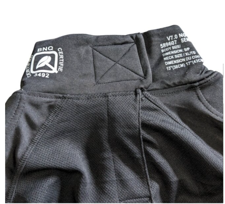 TEK2SPORT EOS-TI50 SHIRT LADIES-SR