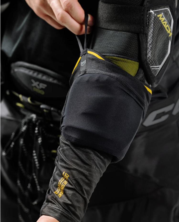 WARROAD TILO PRO PADLOC NECK & WRIST TOP SR