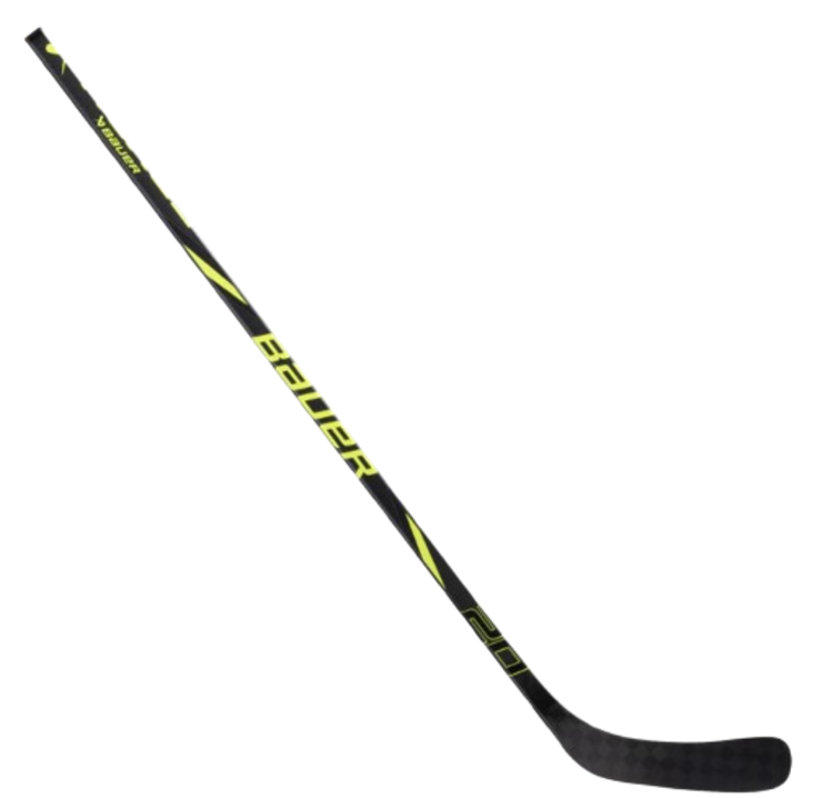 Bauer Hockey S24 NEXUS PERF GRIP STK-YTH20