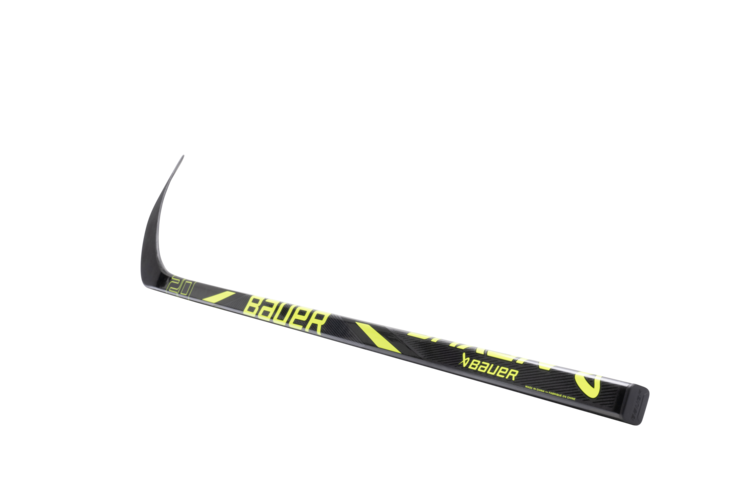 Bauer Hockey S24 NEXUS PERF GRIP STK-YTH20