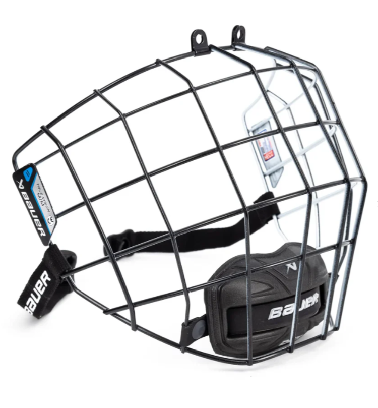 Bauer Hockey S23 BAUER II-FACEMASK