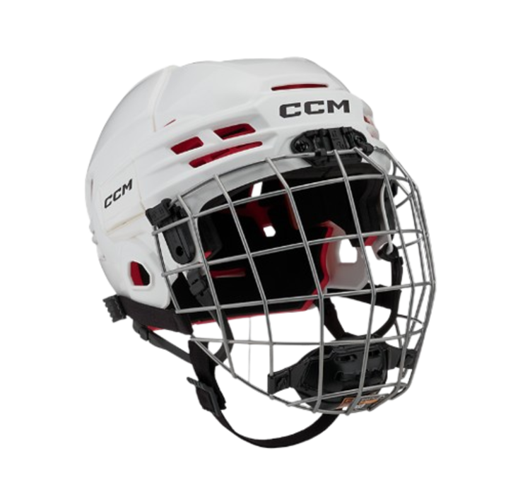 CCM Hockey TACKS 70 COMBO HELMET