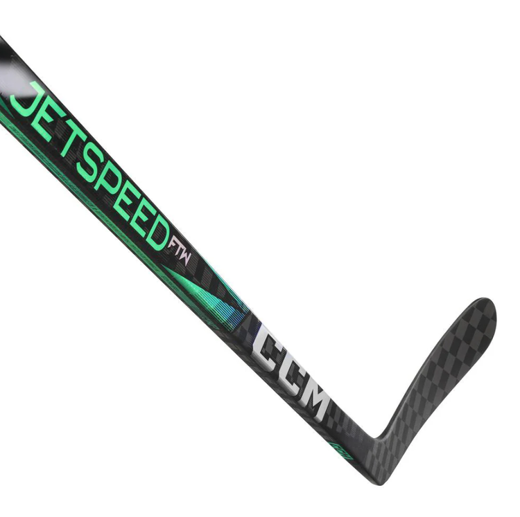 CCM Hockey CCM JETSPEED FTW STICK JR