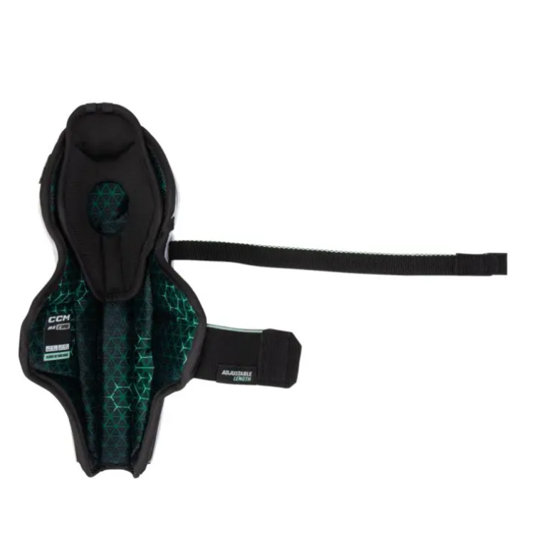 CCM Hockey CCM FTW SHIN GUARDS - SR