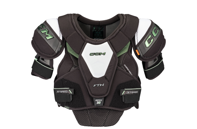 CCM Hockey CCM FTW SHOULDER PADS - SR