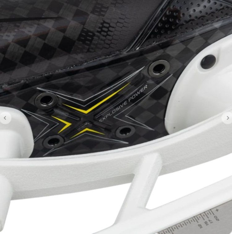 Bauer Hockey S24 SUPREME SHADOW SKATE-SR