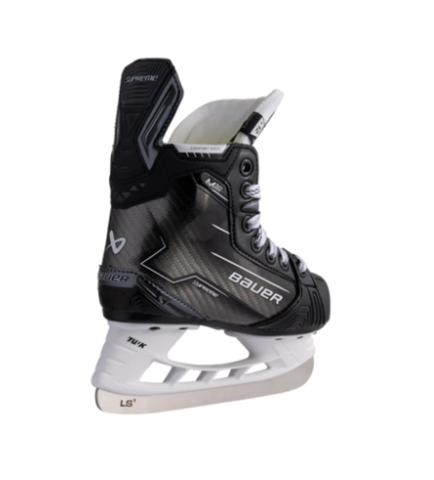 楽天市場】BAUER スケート靴 S23 ベイパー X4 ジュニア アイス